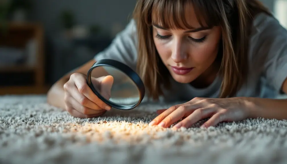 flea control for carpet