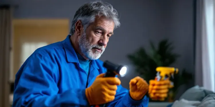 Expert Flea Exterminator in Melbourne Pest Control for Flea Infestation