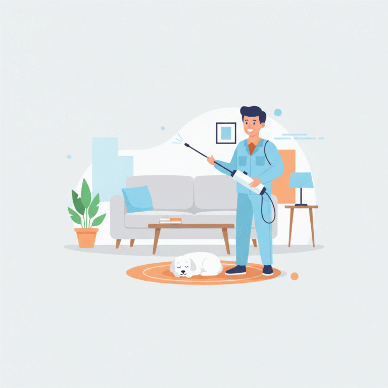How to choose the best flea control in Melbourne