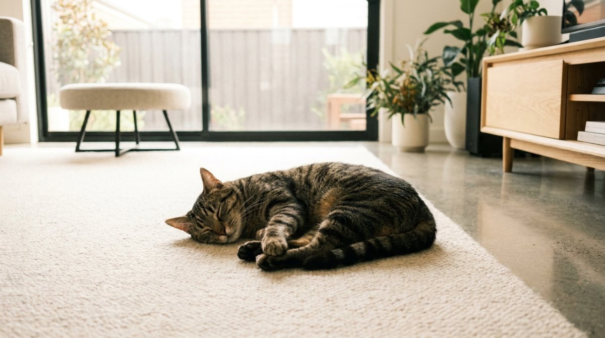 Pet-safe flea control treatment for cats and dogs in Melbourne